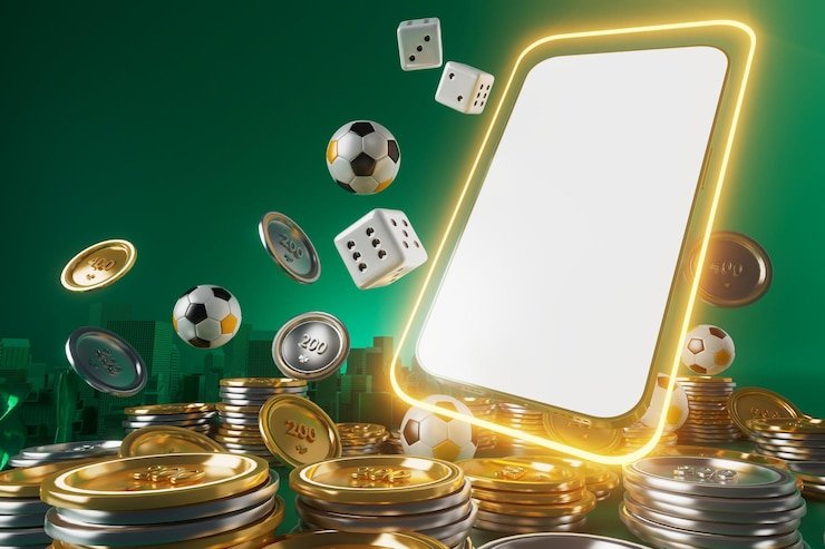 Number Games entry form showing number selection, stake input, and payout preview
